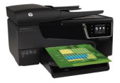 HP Officejet 6600 e-All-in-One Wireless Color Photo Printer with Scanner, Copier and Fax